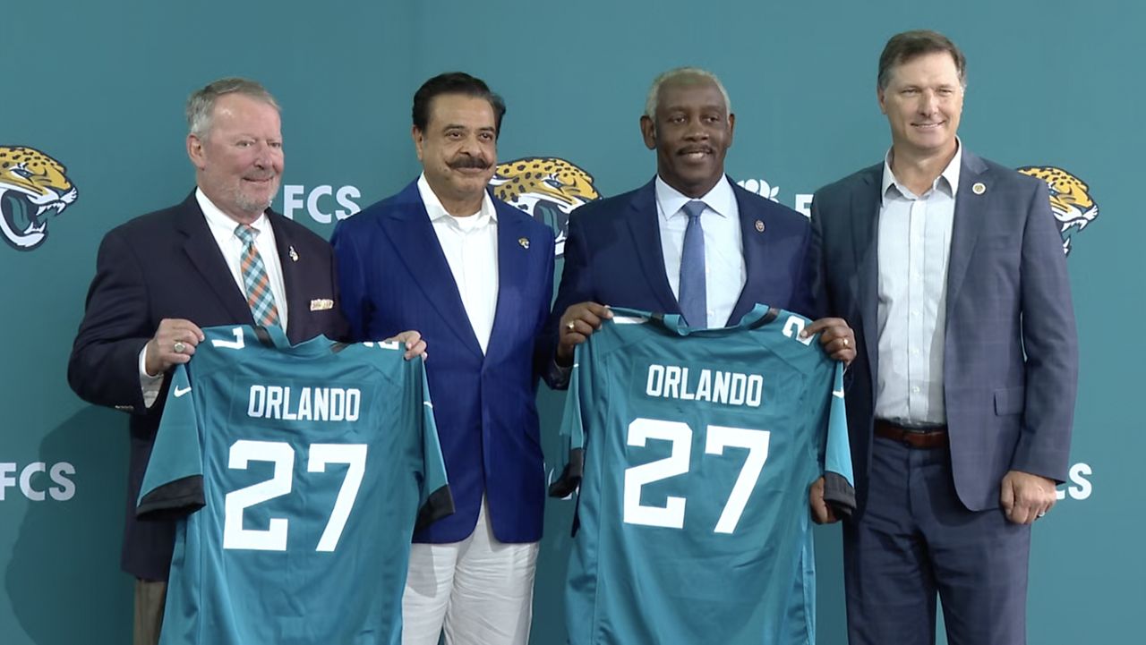 ECONOMIC IMPACT Jaguars season in Orlando will bring big economic boost BY Orlando PUBLISHED 6:50 PM ET Apr. 01, 2026 PUBLISHED 6:50 PM EDT Apr. 01, 2026 SHARE