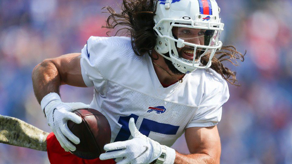 Bills Mailbag: Breaking down the team's positional battles