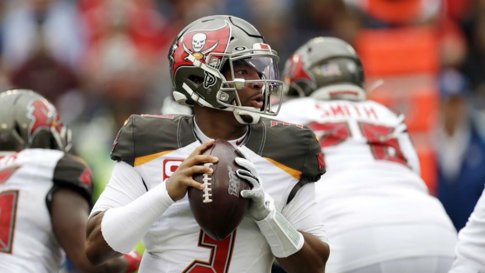 Saints Agree To Terms With Former Bucs QB Jameis Winston