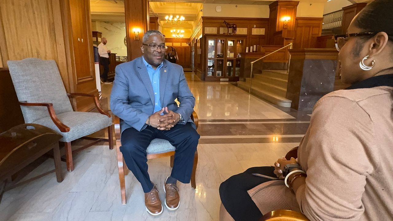 Local to state leaders remember P.G. Peeples