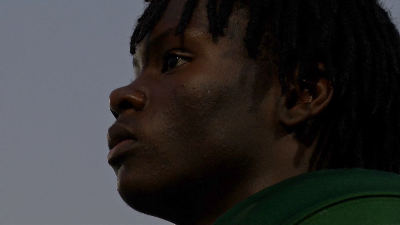 Taylor ISD's Jarvis Anderson is proving recruiters wrong