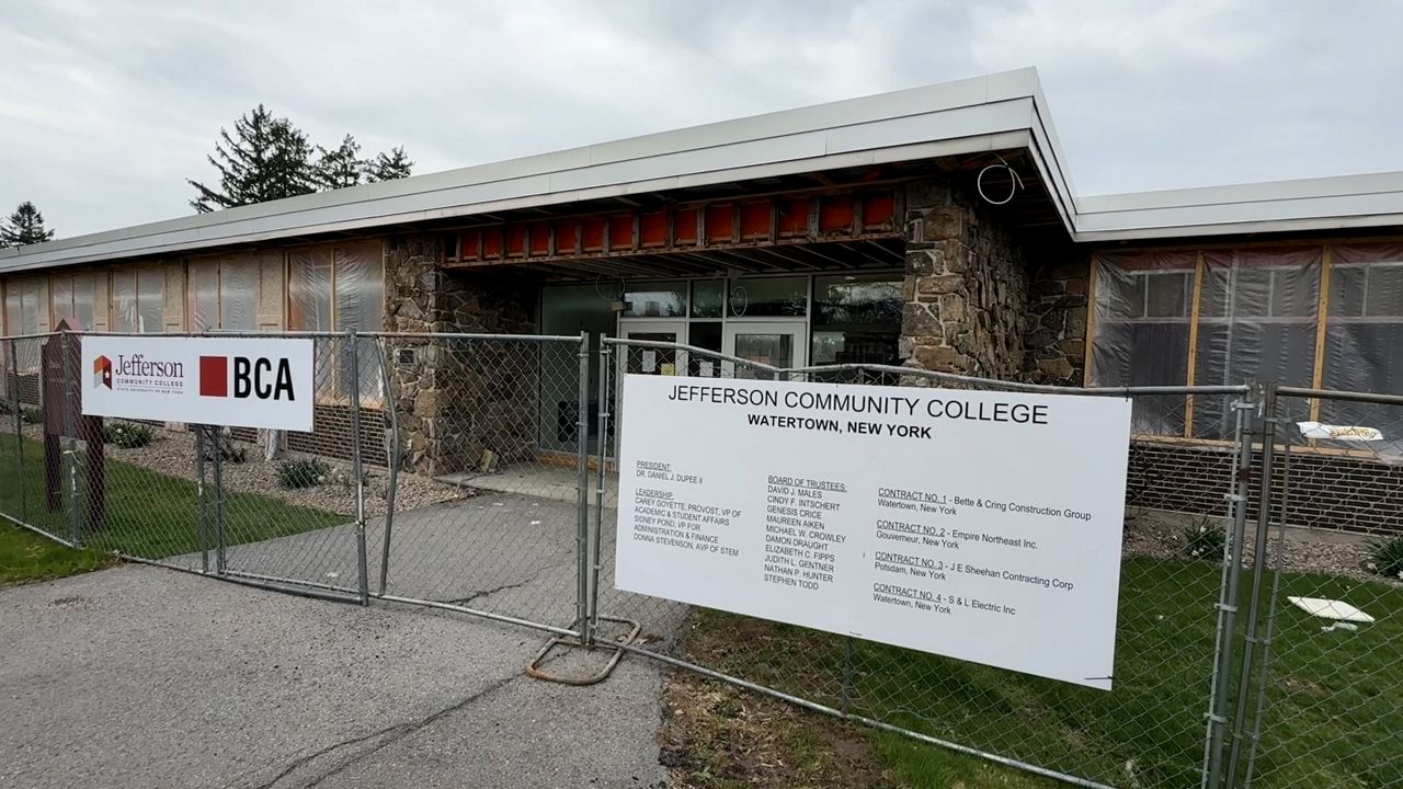 Jefferson Community College receives Micron grant to attract, grow talent