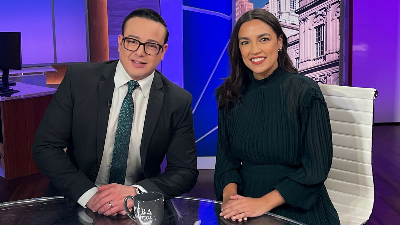 Entrevista: congresista Alexandria Ocasio-Cortez