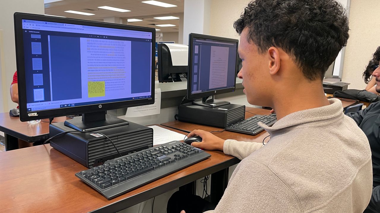 JCPS seniors talk success of digital tutoring program