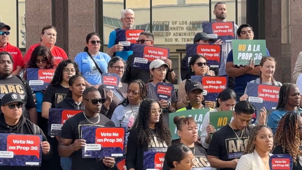 How Prop 36 could change sentencing guidelines in California
