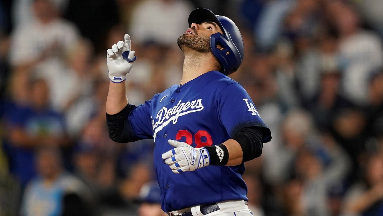 J.D. Martinez Did Something No Los Angeles Dodgers Player Has Done