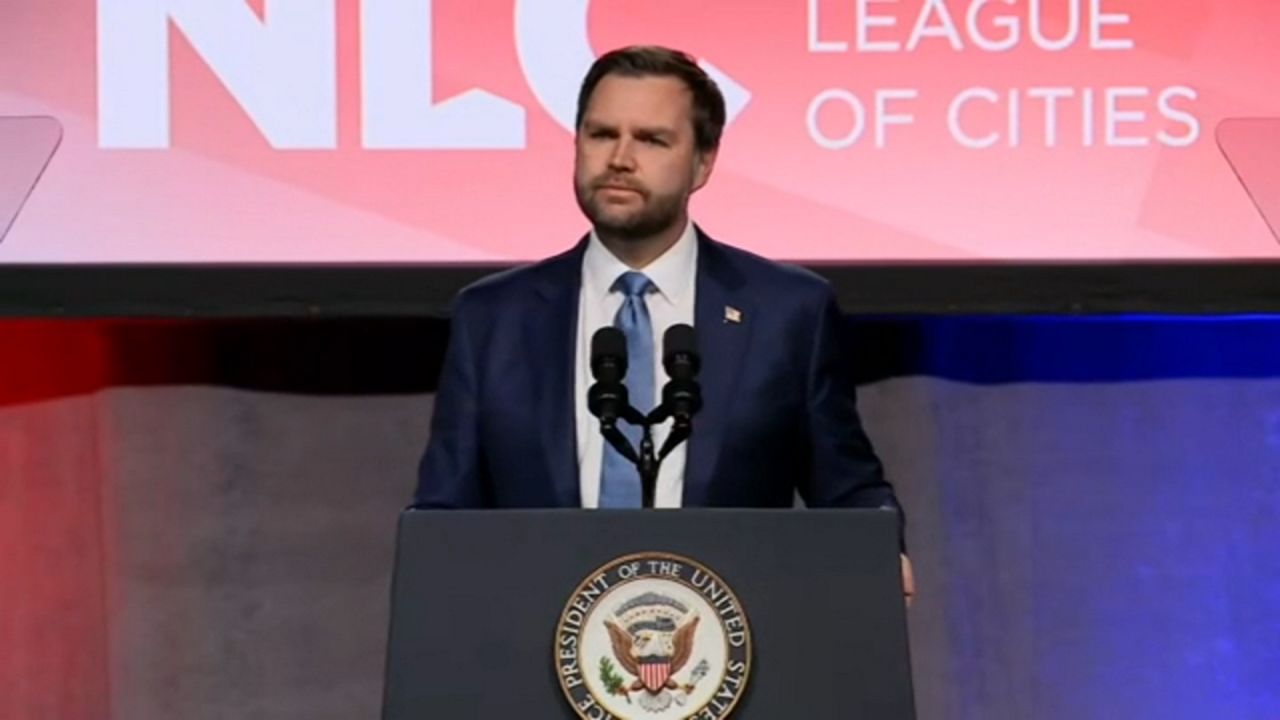 Vice President J.D. Vance