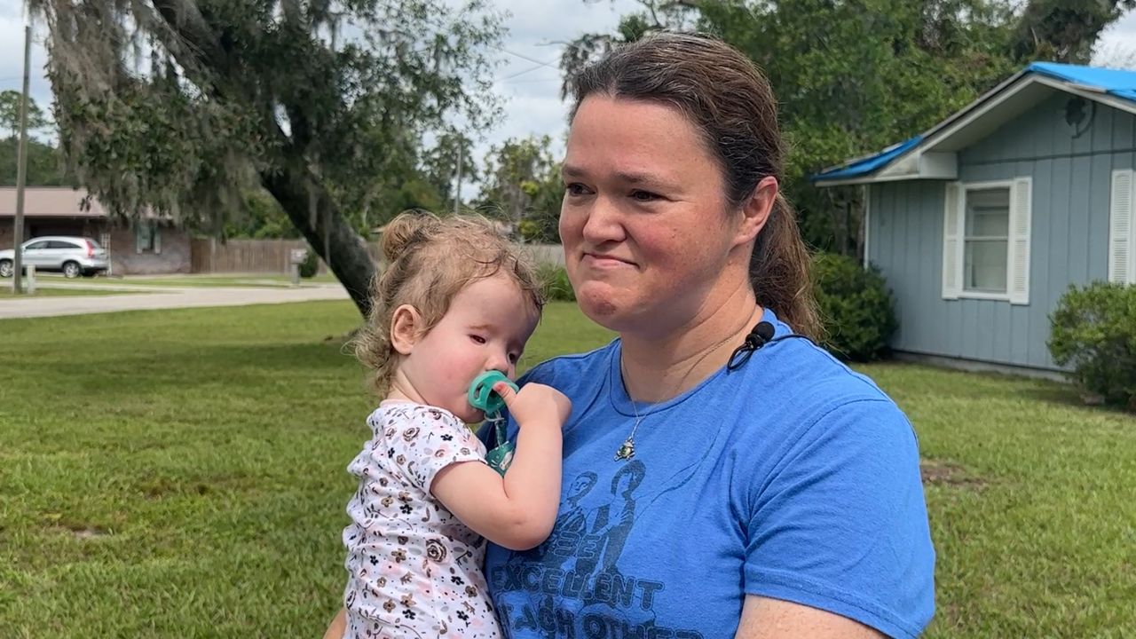 Town of Perry faces third major storm in a year