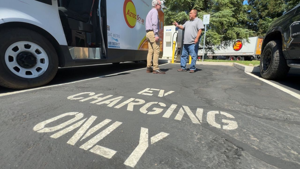 (Spectrum News/Jamie Kennedy)