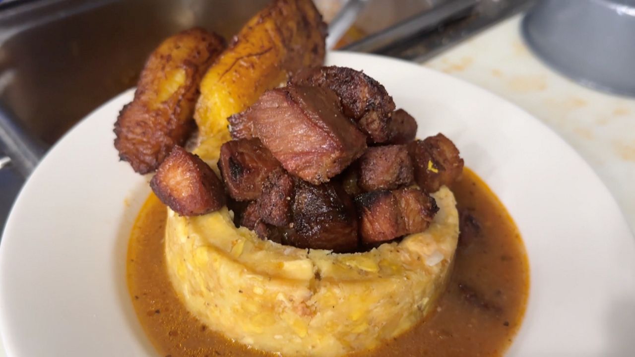 Authentic Puerto Rican cuisine at Mofongos