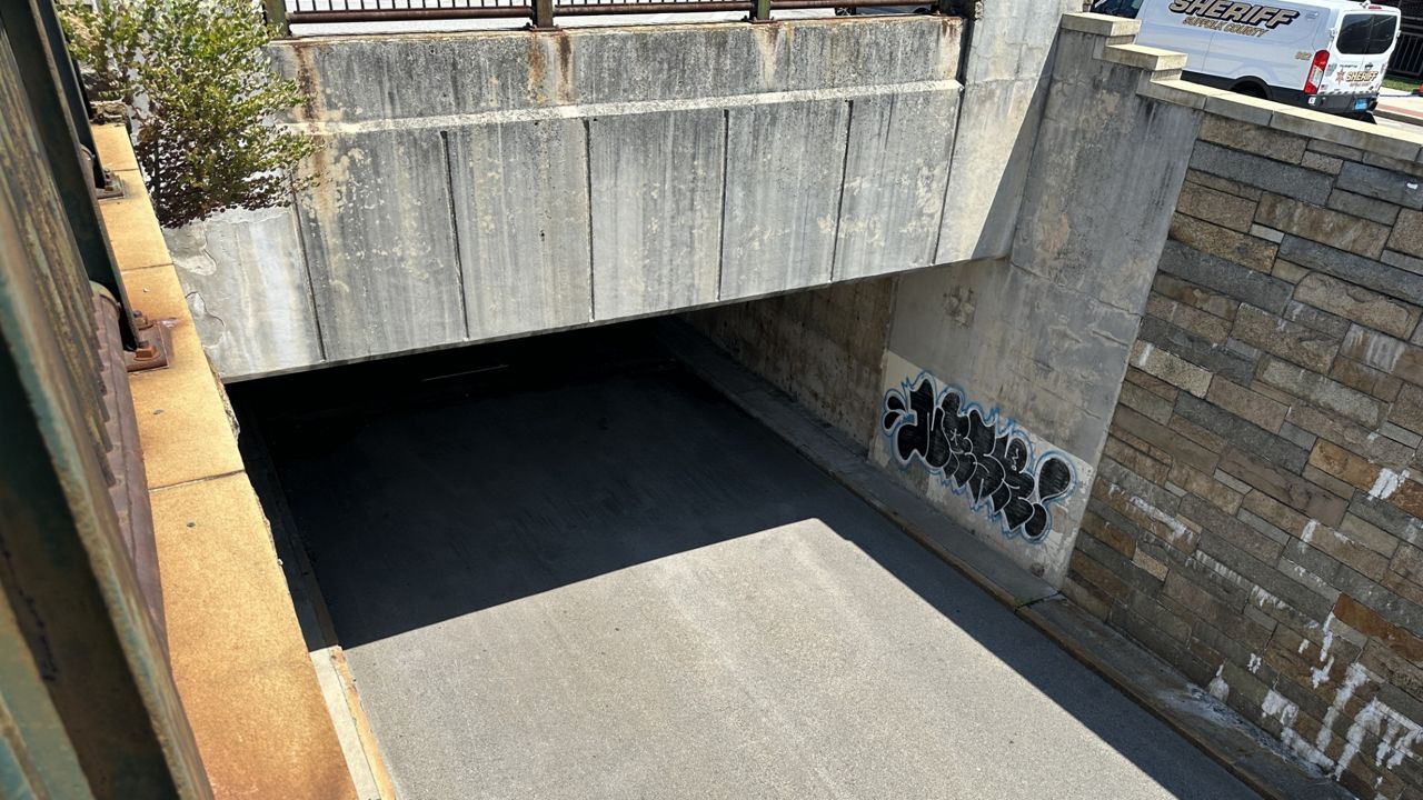 Future of Ernest A. Johnson Tunnel uncertain