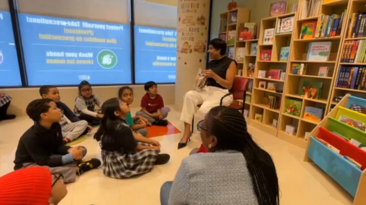Promoting Literacy and Health in Low-Income Communities: The Impact of a Library at Tres Puentes Community Health Center