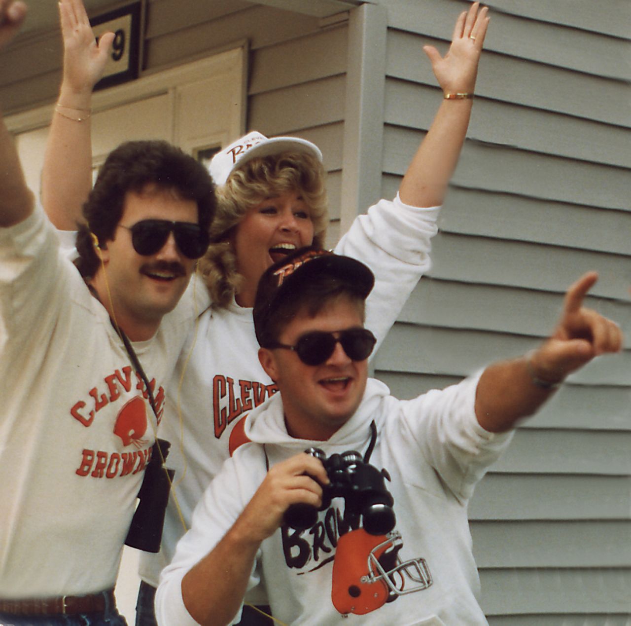 Lucky Browns fans receive tickets to NFL Draft