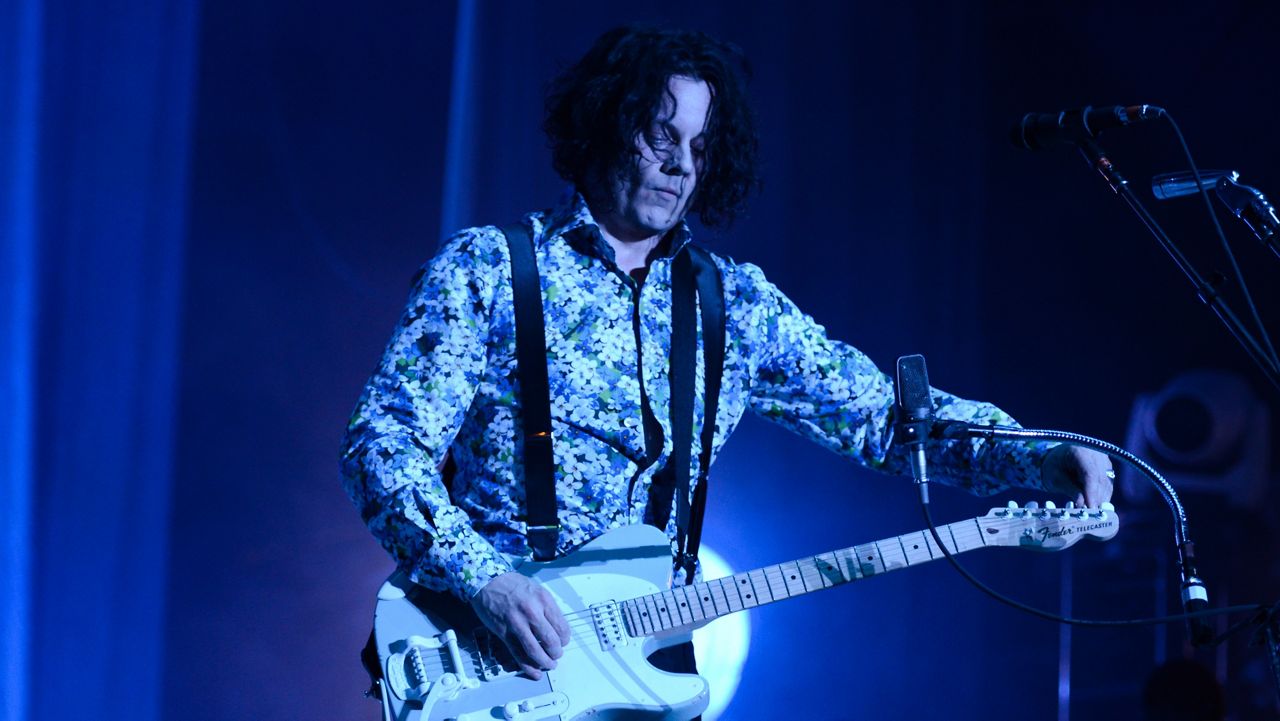 Jack White to perform in Austin, San Antonio this week