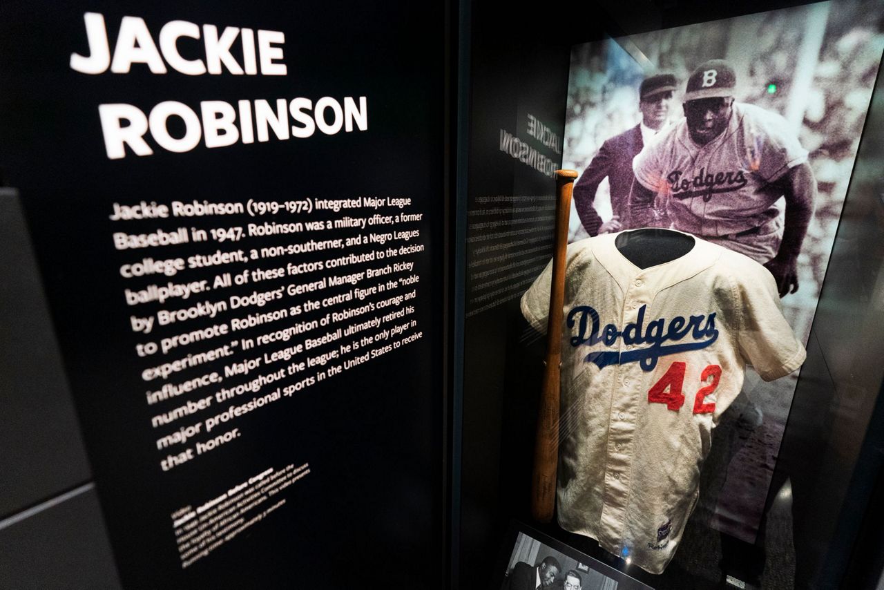 Column: Remembering Jackie Robinson in town where it started