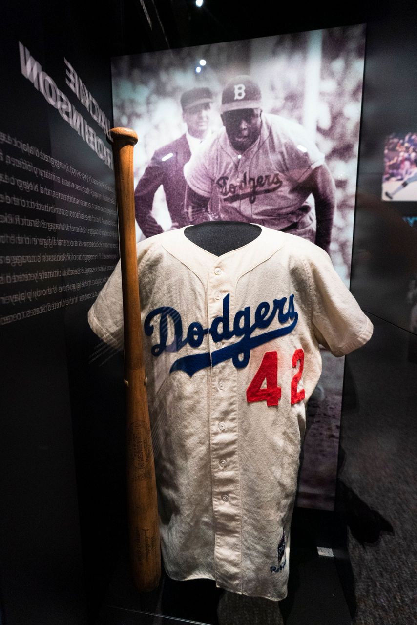 Column: Remembering Jackie Robinson in town where it started