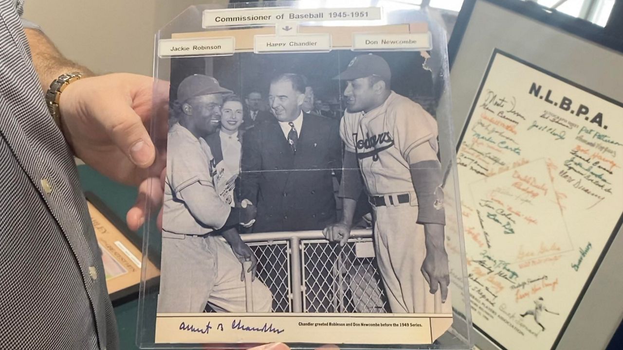 Taking a look at Jackie Robinson's Kentucky ties - Vimarsana News