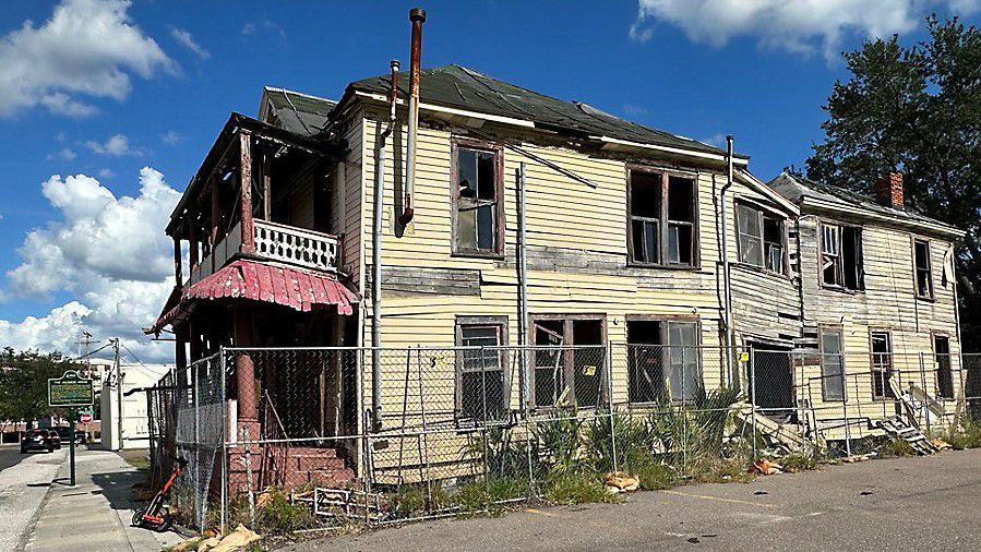 Renovations ahead for historic Jackson House