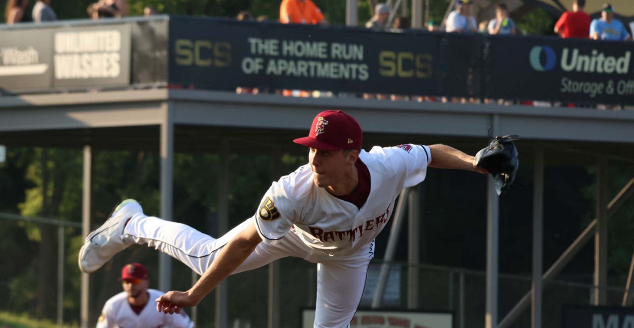 Rising star Brewers' system makes Timber Rattlers home debut