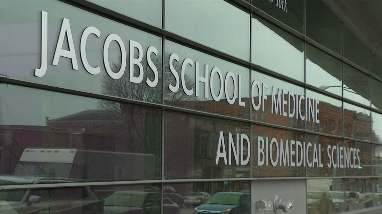 Jacobs School of Medicine