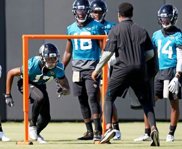 Jaguars receiver Chris Conley among players criticizing NFL's response to  COVID-19 safety