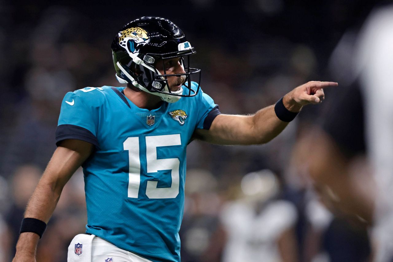 Jaguars to Wear Throwback Uniforms in 2022? 