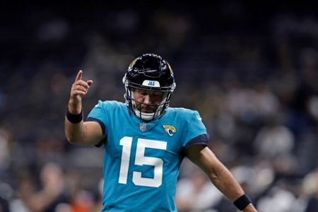 Eagles trade 2022 pick to Jaguars for Gardner Minshew - WHYY