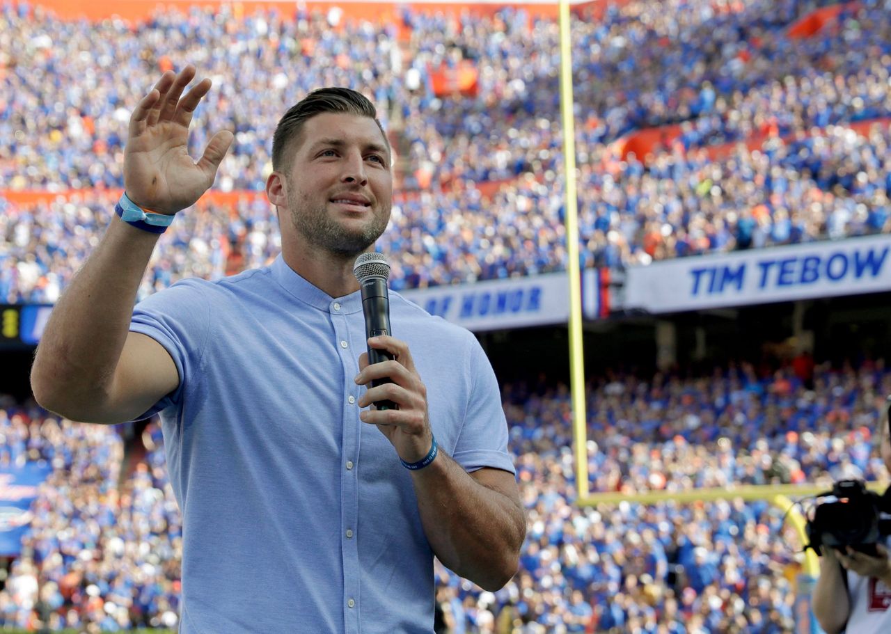 Tim Tebow to explore other options after being cut by the New York