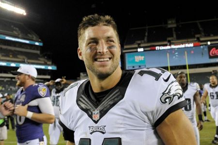 NFL: Tim Tebow Had One of the Strangest Games Ever for a Quarterback