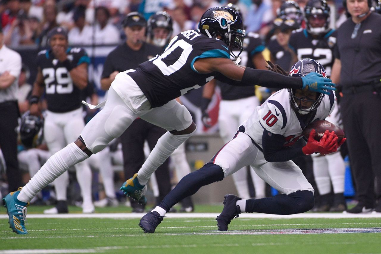 DeAndre Hopkins Houston Texans v Philadelphia Eagles 2019 Images