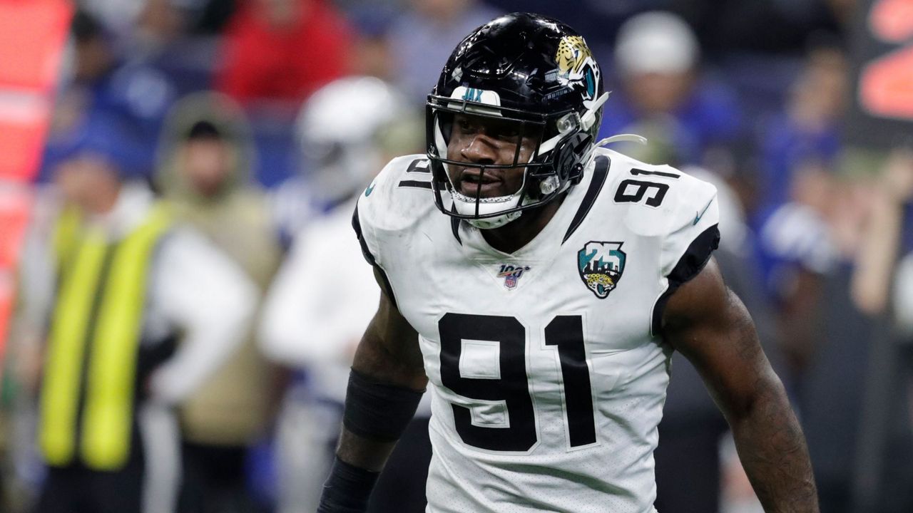 Seeking Sacksonville: Jaguars need more impactful pass rush to