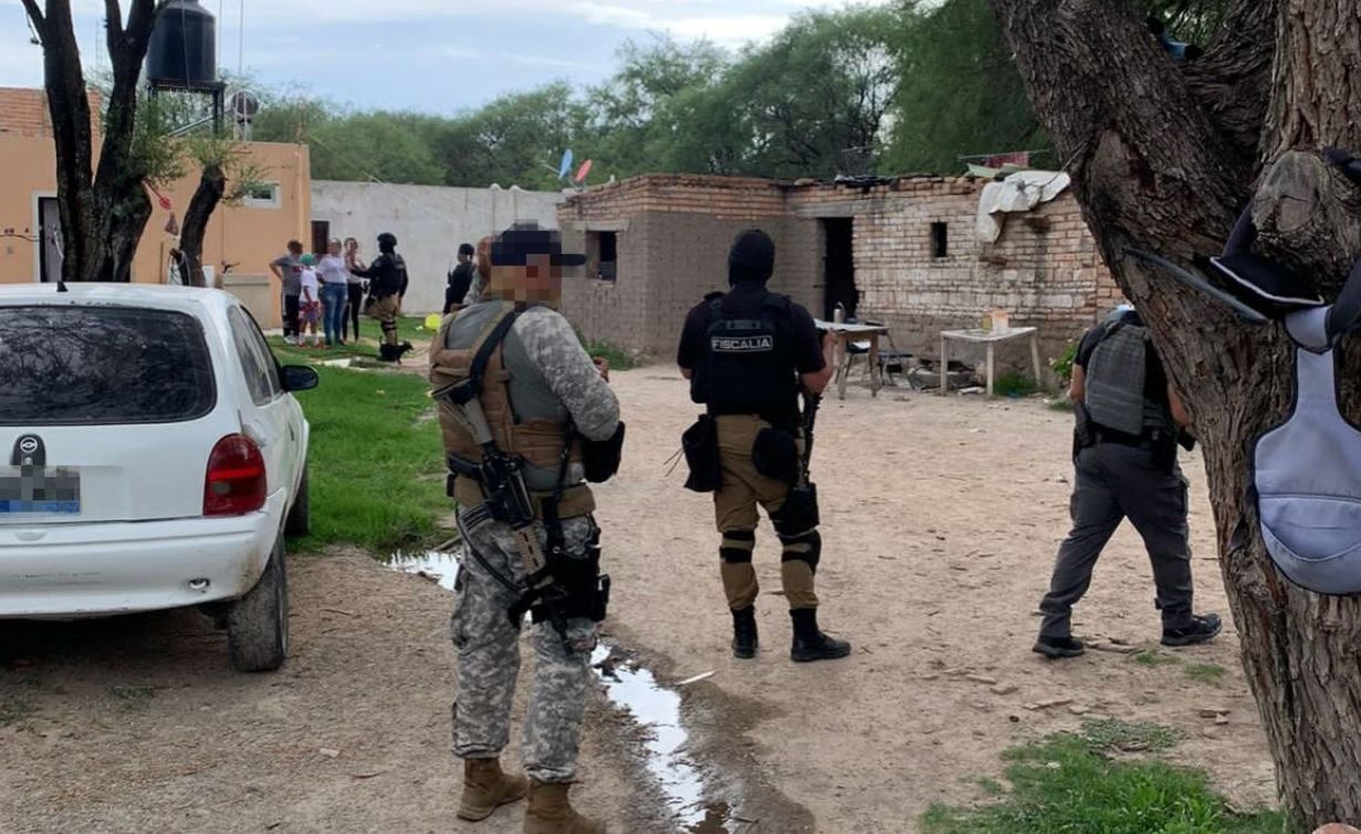 Mexico. Violencia.