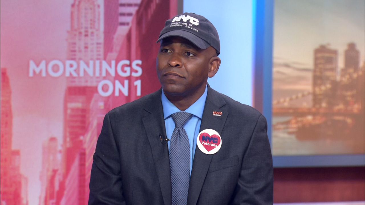 Department of Veterans’ Services Commissioner James Hendon joined “Mornings On 1” Tuesday to discuss this year’s slate of events.