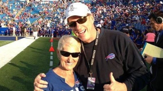 Meet Pinto Ron, the Wildest Man in Bills Mafia