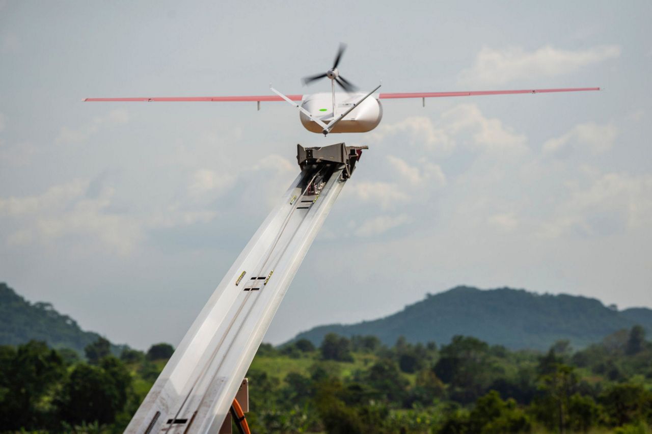 US drone company Zipline starts delivering medicine in Japan