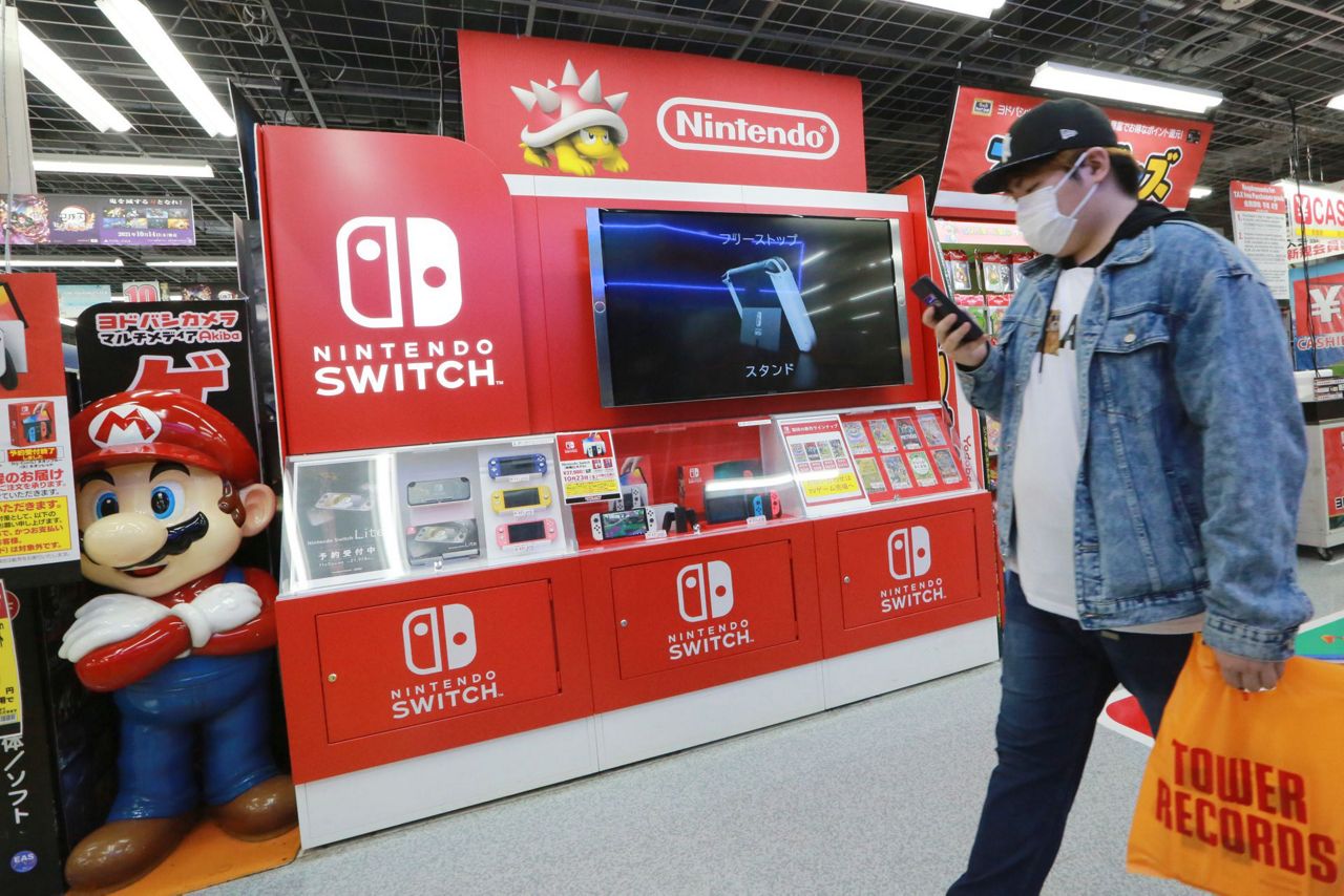 Nintendo Switch Shortage  Coronavirus Limits Switch Production