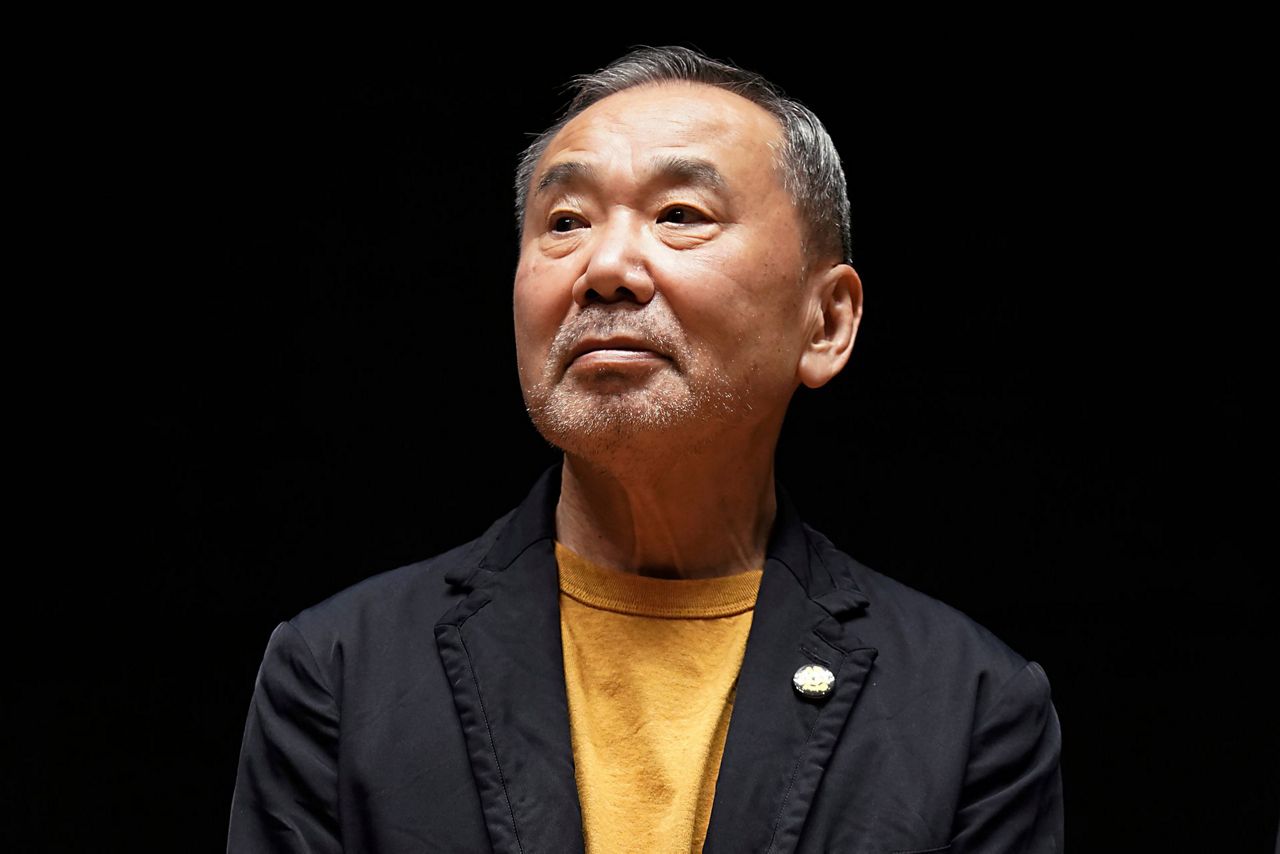 Haruki Murakami is hosting a radio show this week, Stay Home Special