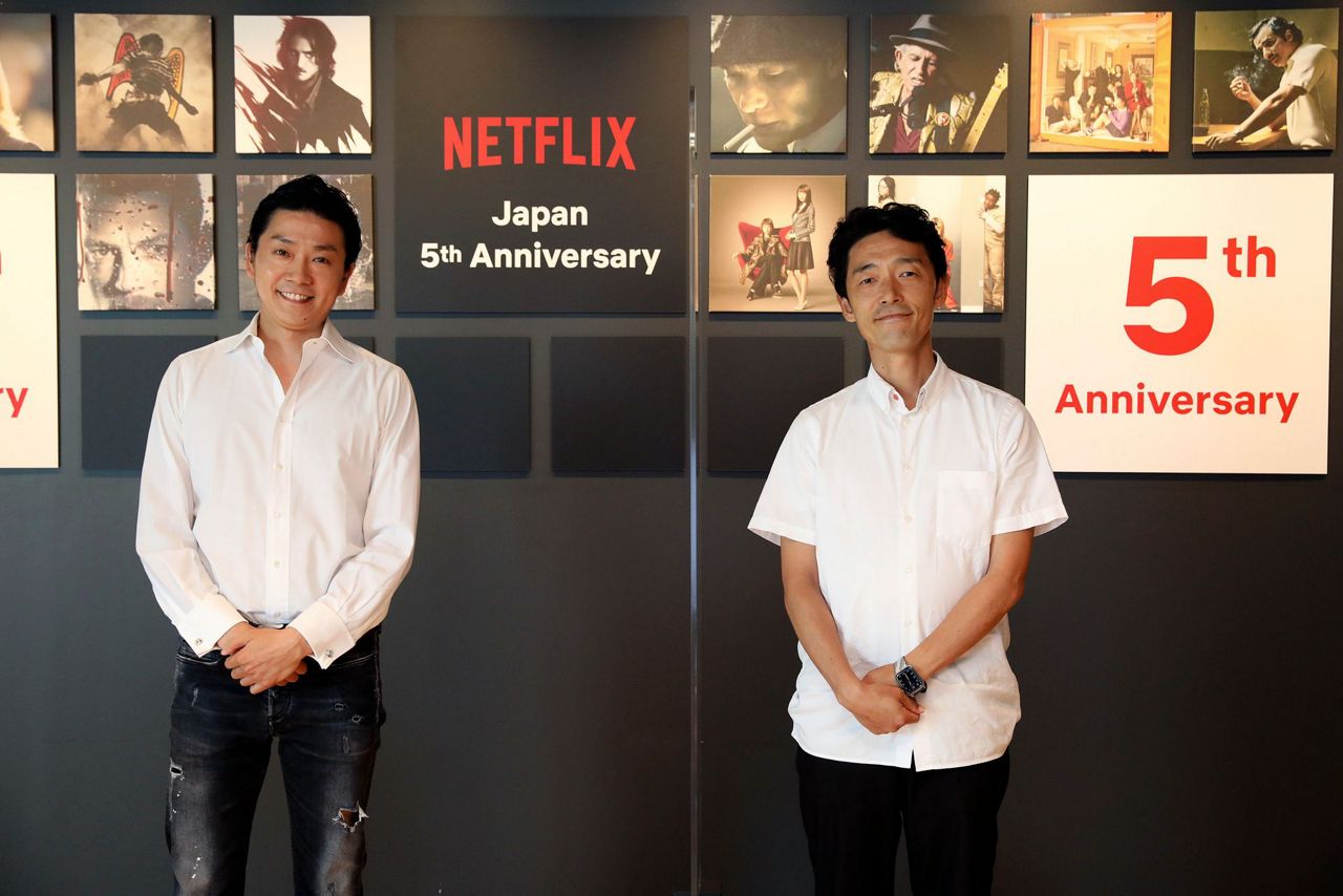 Netflix woos Japan with new original series about a reporter