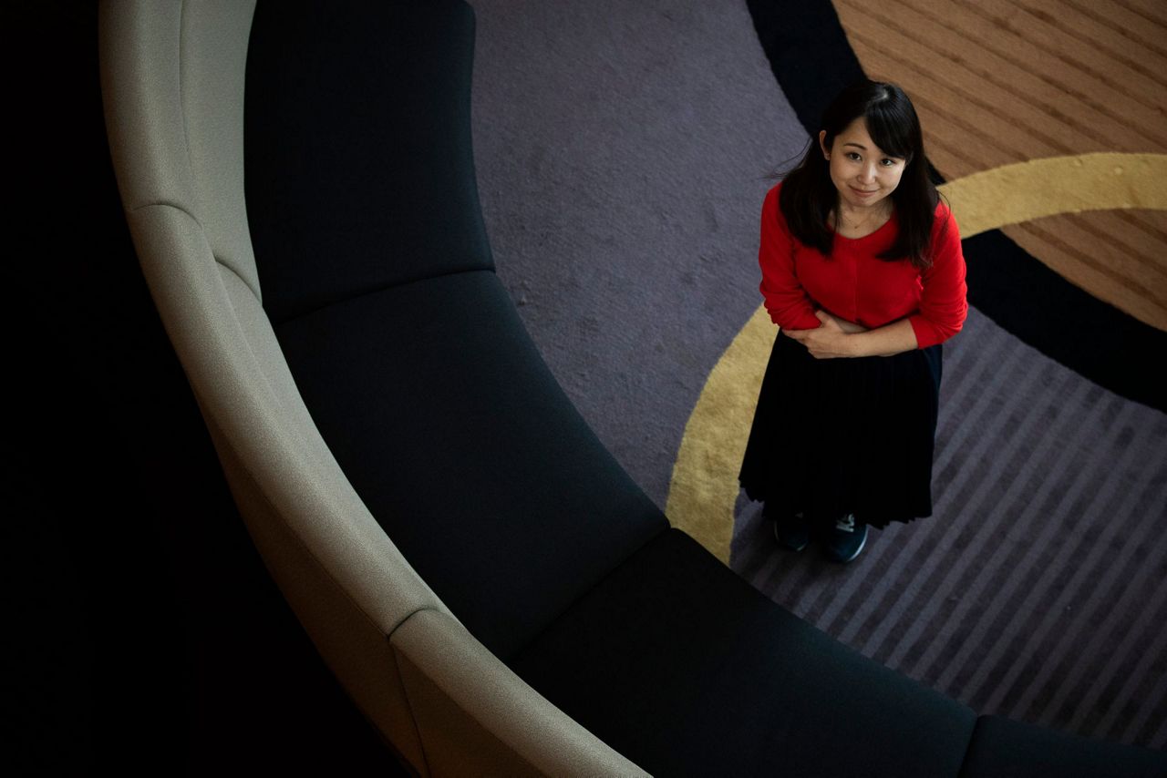 As the world enters the #MeToo era, Japanese women... 