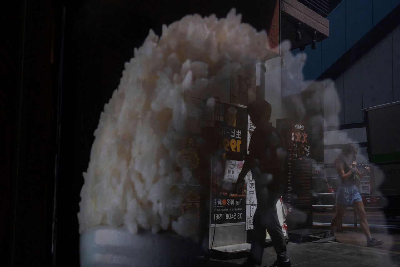 Japan's rice crisis: Prices soar, supplies dwindle and a minister resigns