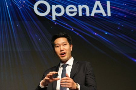 Japan's tech business SoftBank rolls out OpenAI 'patches' against