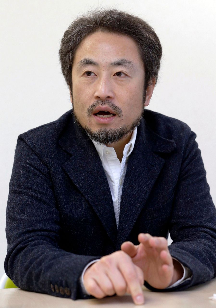 The Latest Japan Confirms Id Of Journalist Freed From Syria 5949
