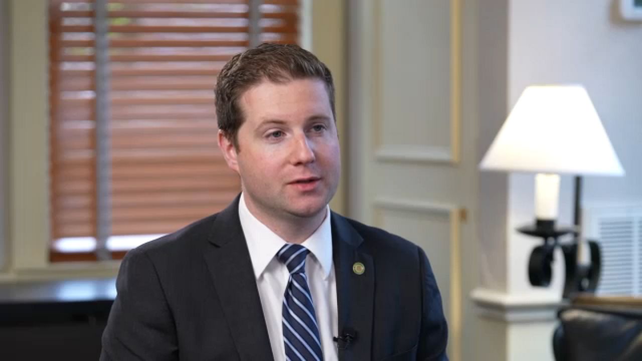 Binghamton Mayor Jared Kraham discusses city's unique needs
