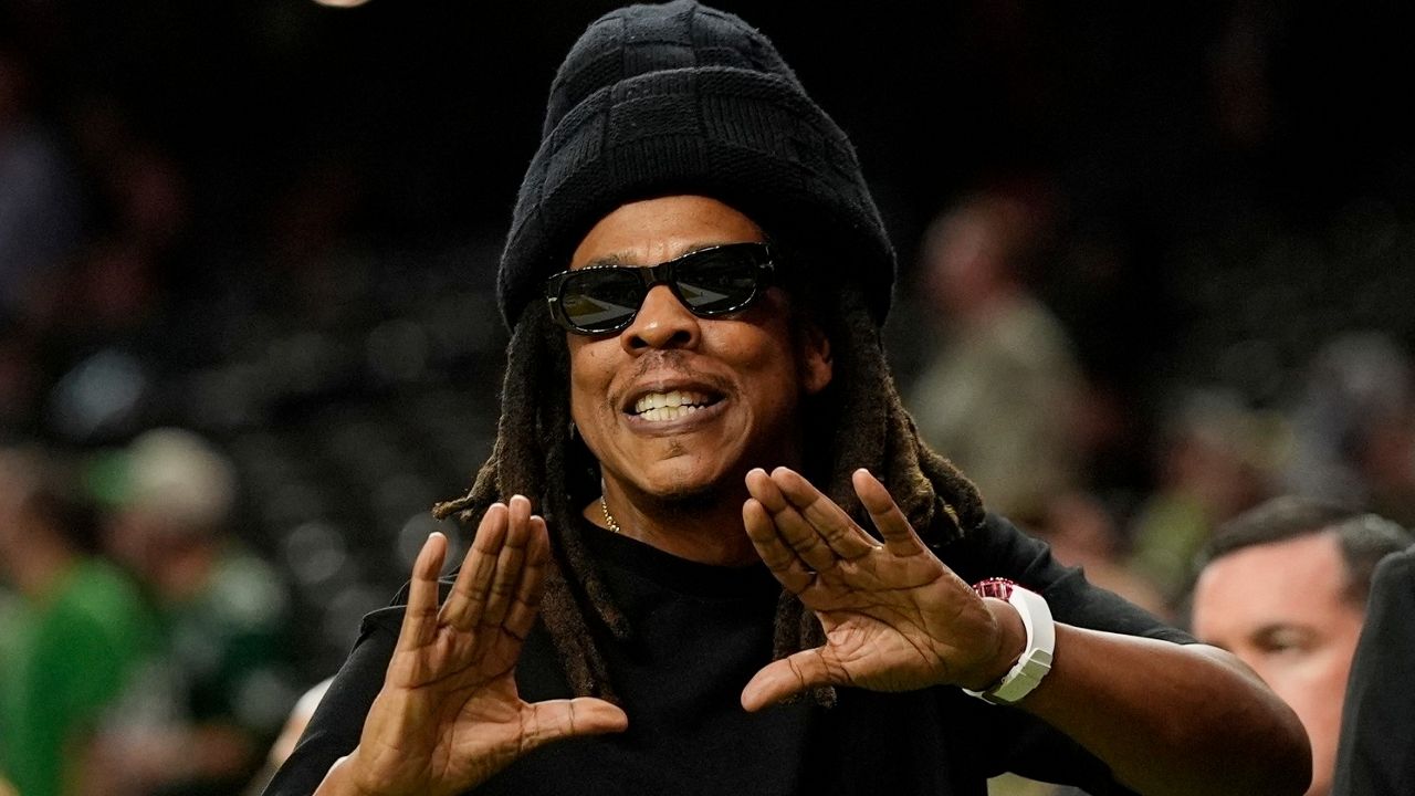 Jay-Z will headline the Super Bowl halftime show at SoFi Stadium
