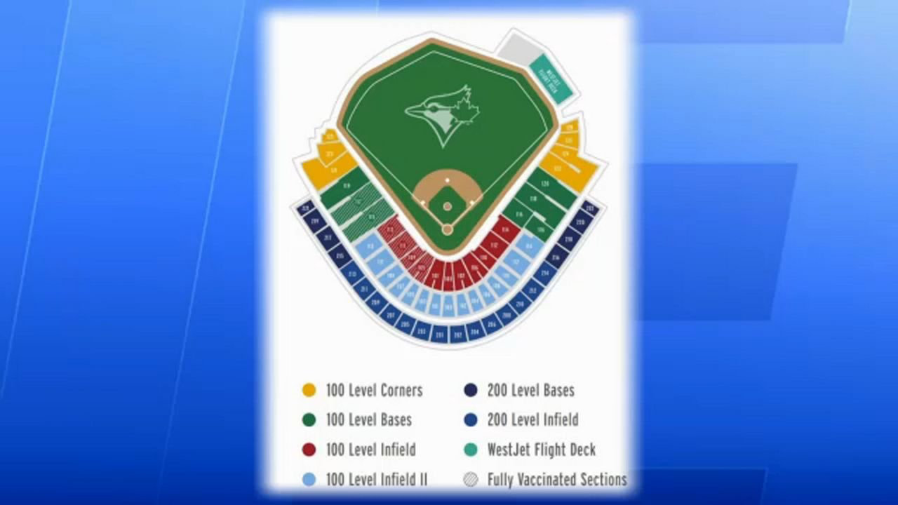 Blue Jays tickets at Sahlen Field now on sale to public