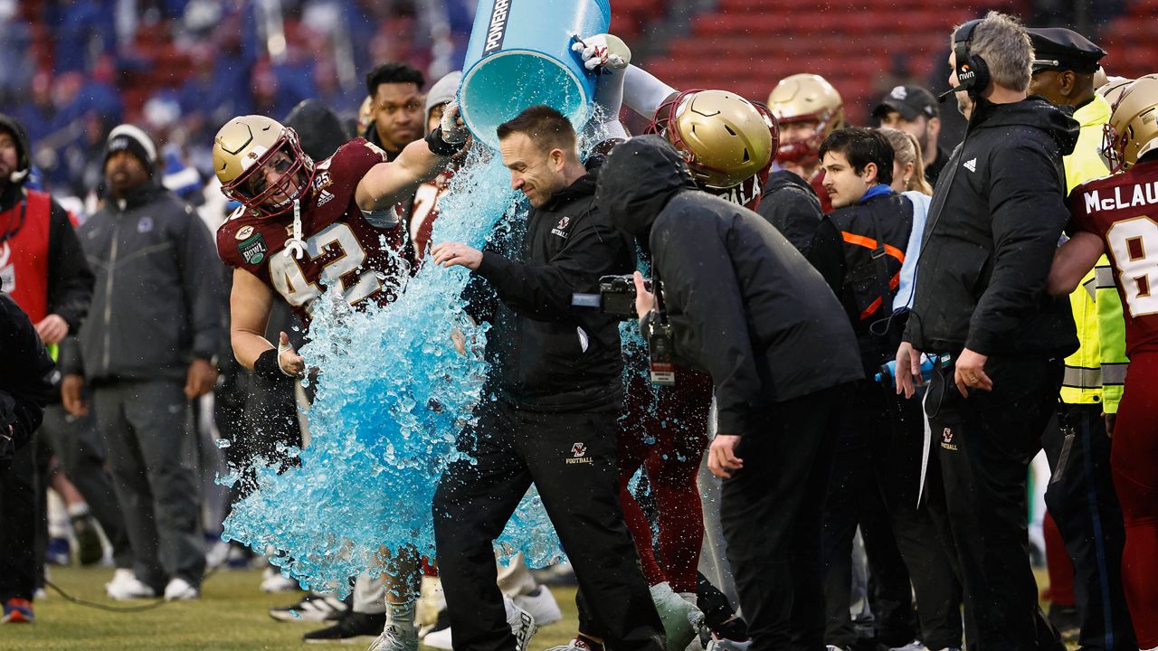 Boston College losing head football coach to Packers