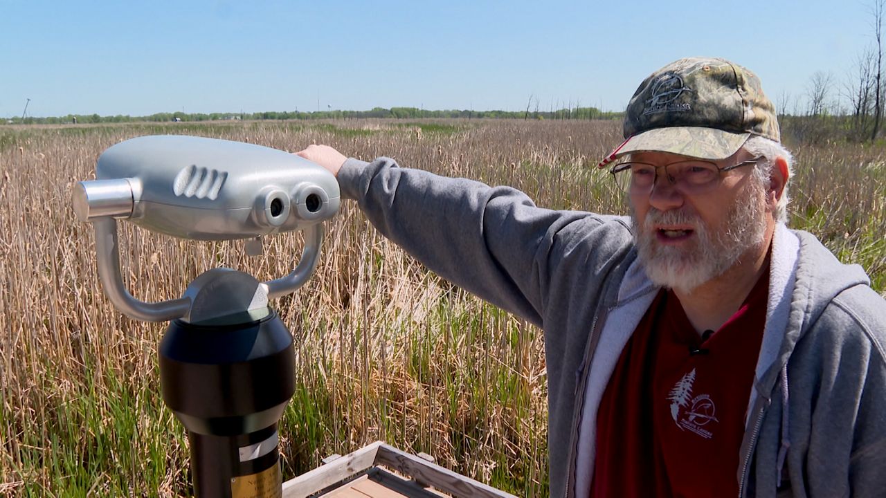 Brillion Nature Center recognized by DNR with award