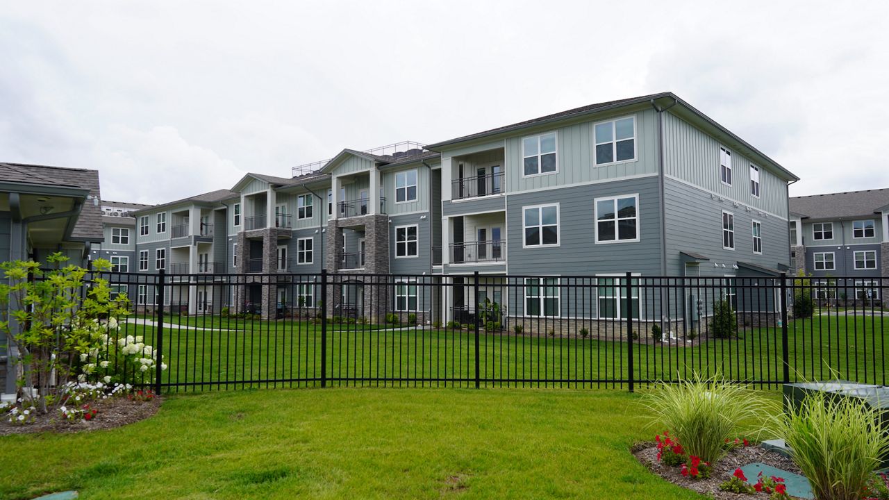 Affordable housing development offers more than apartments