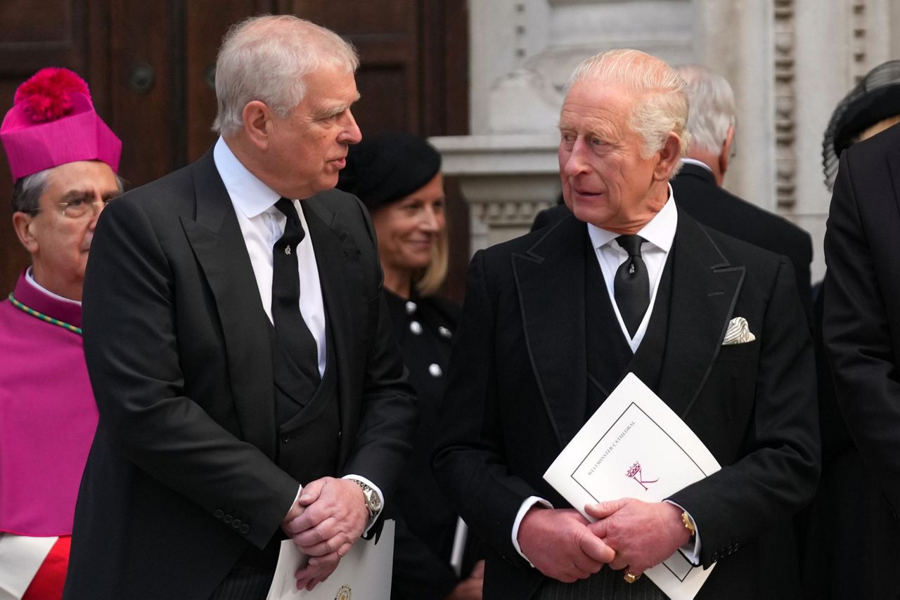 King Charles III seeks 'moral high ground' with pledge to help police as Epstein scandal deepens