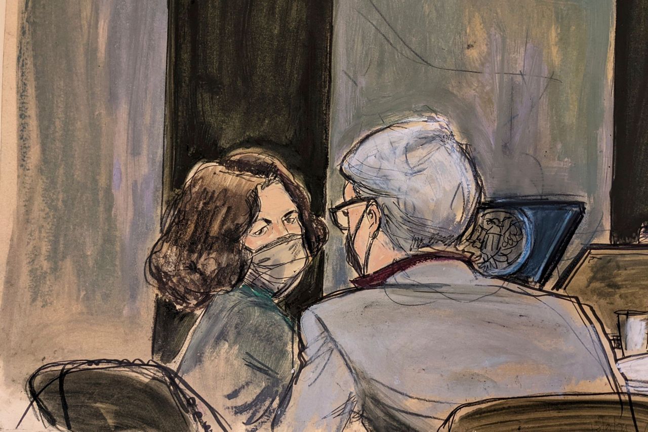 What's going on with Ghislaine Maxwell's sex abuse trial? - Vimarsana News